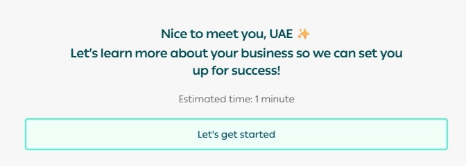Building a new online store on Salla in Saudi Arabia