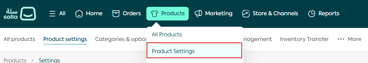 Add a digital product