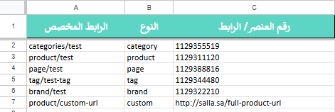 Create, import, and manage custom links