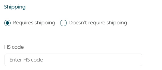 Custom order service