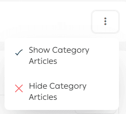 Managing your store blog on Salla
