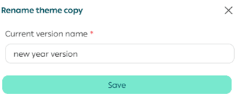 Managing themes, customization, and store content protection