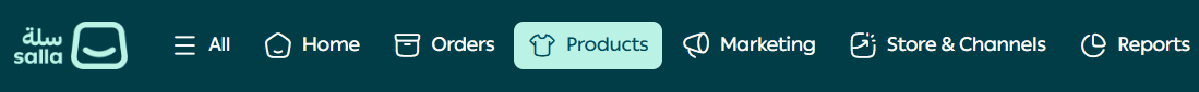 Actions on a specific product