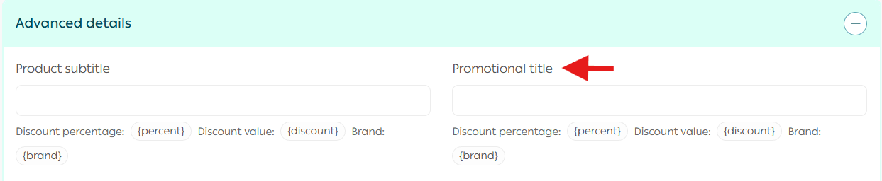 Custom order service