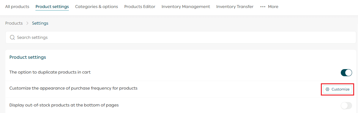 Display product reviews on a single page