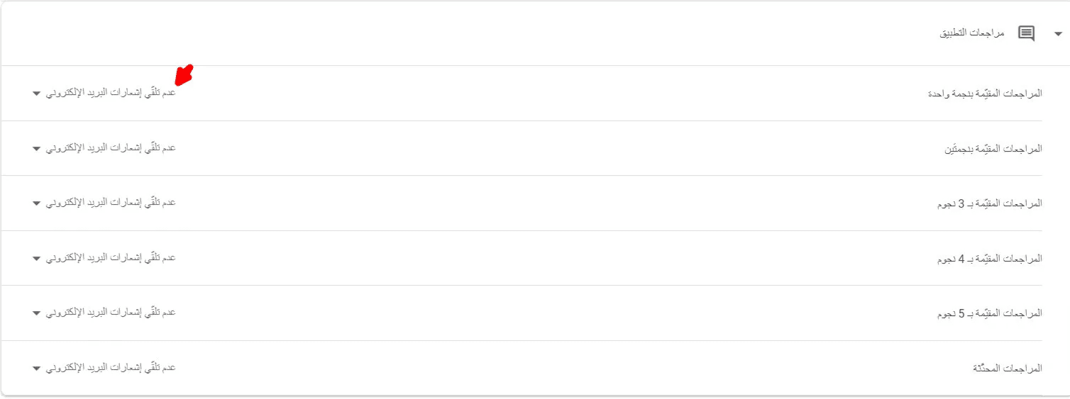 Managing app ratings & reviews on Google Play