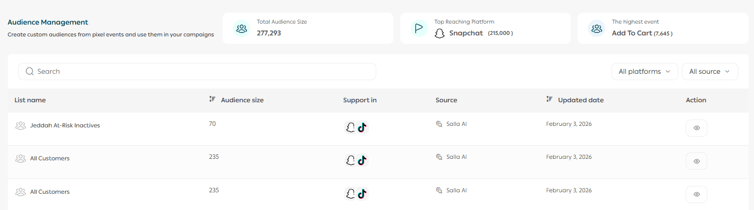 Getting started with Salla Ads | The complete guide