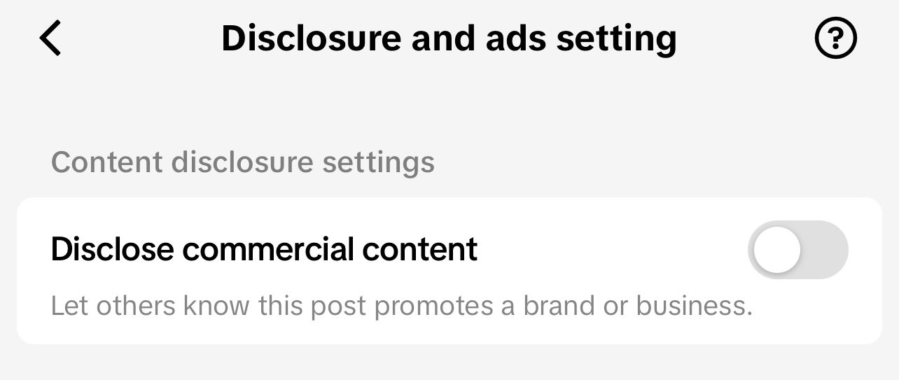 Creating a TikTok advertising campaign