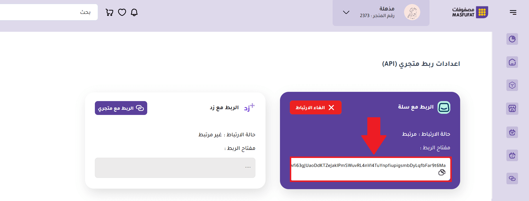 Masfufat - Dropshipping