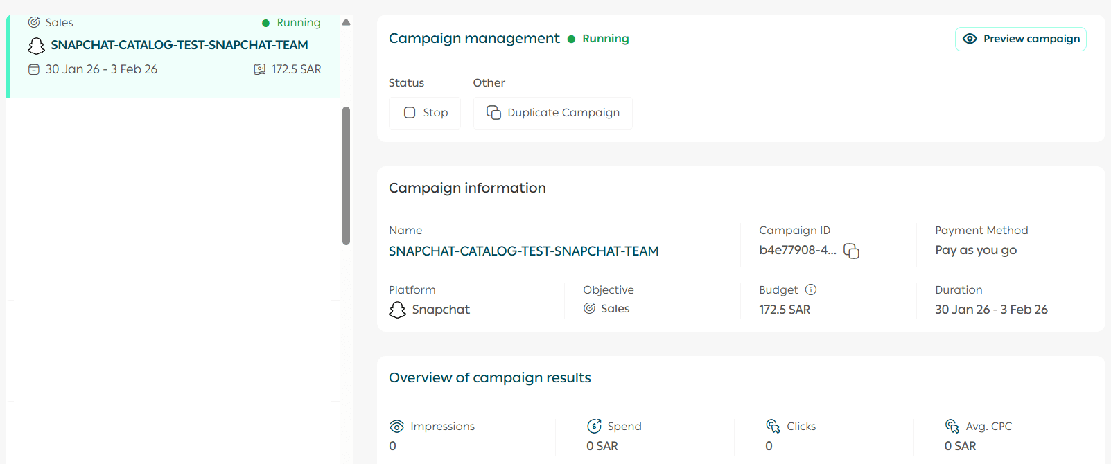 Getting started with Salla Ads | The complete guide