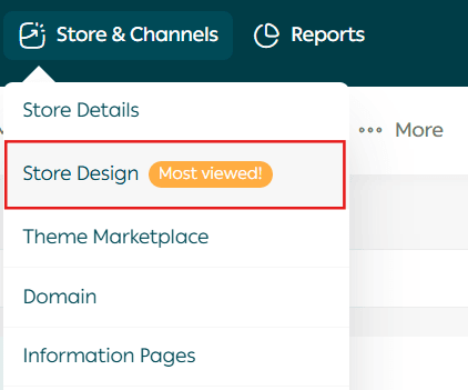 Product category management
