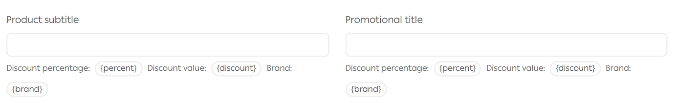 Adding food & beverage products