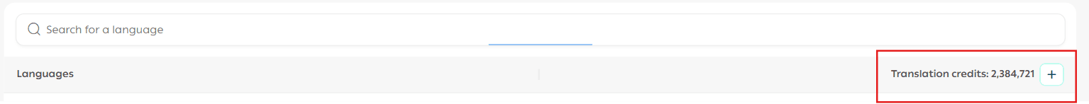 Translating your store with instant translation