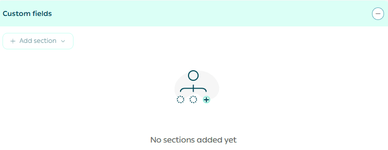 Adding a donation product