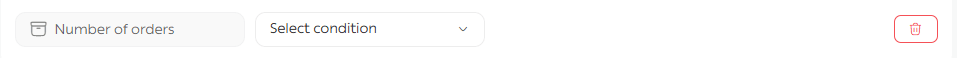 Customer groups