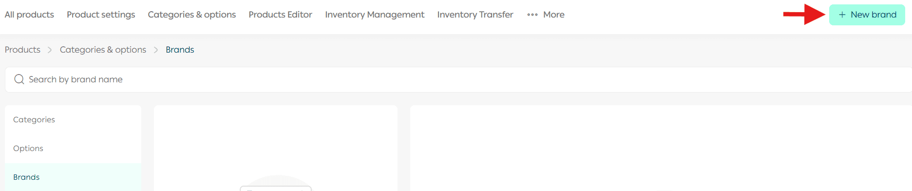 Brand management