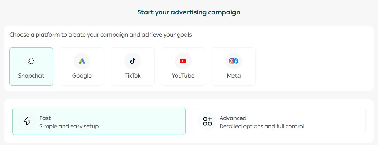 Managing Salla Ads