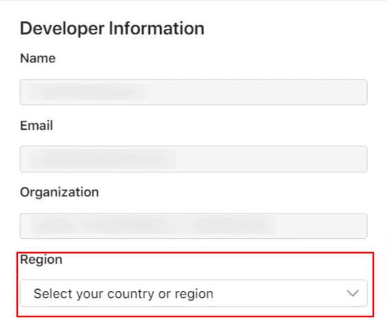 How to convert an Apple Developer Account from individual to company