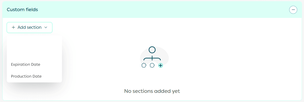 Add a digital product