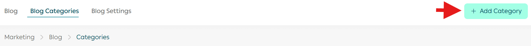 Managing your store blog on Salla