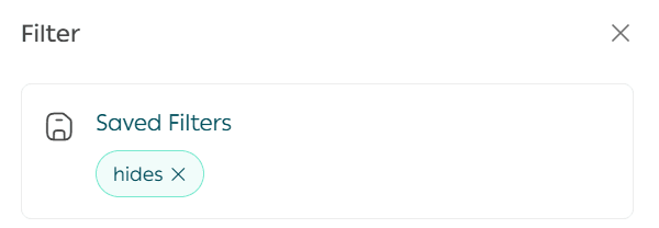 Products page and bulk product actions