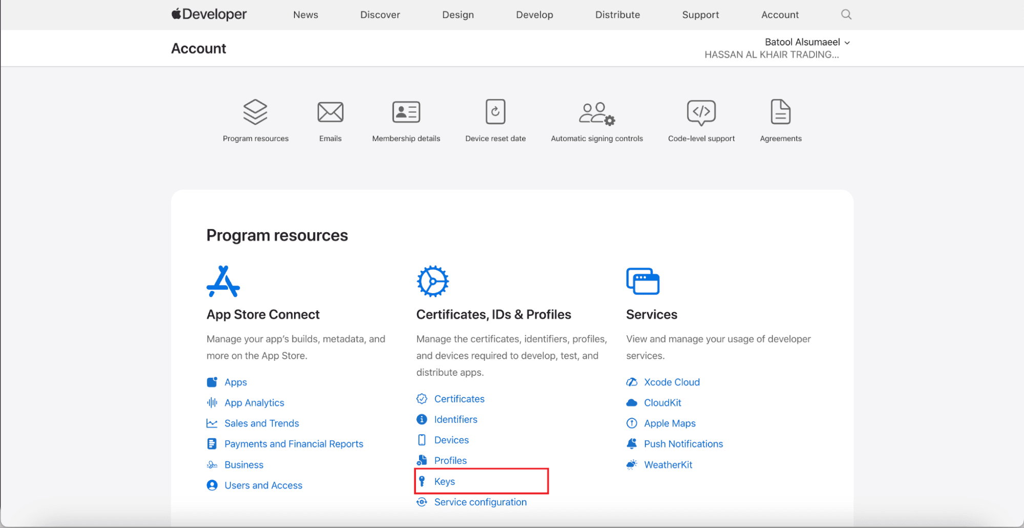 Connecting OneSignal for push notifications