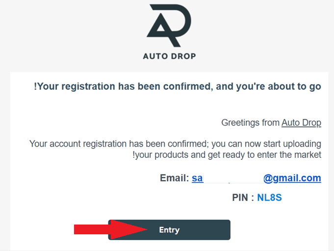 AliExpress integration using Auto Drop