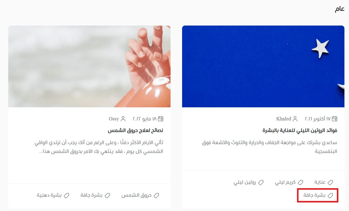 Managing your store blog on Salla