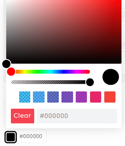 Start designing your app