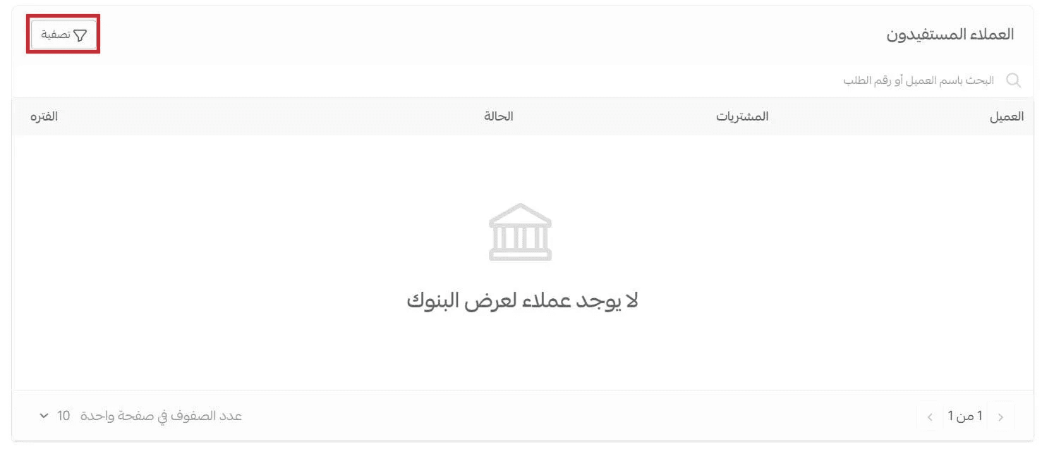 Bank offers & discounts
