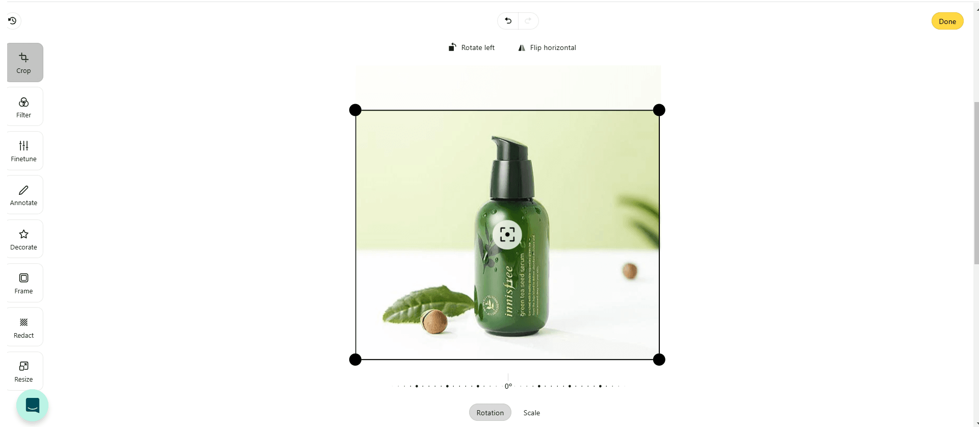 Add product images and videos