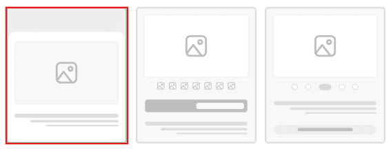 App design using the default template – Product details page