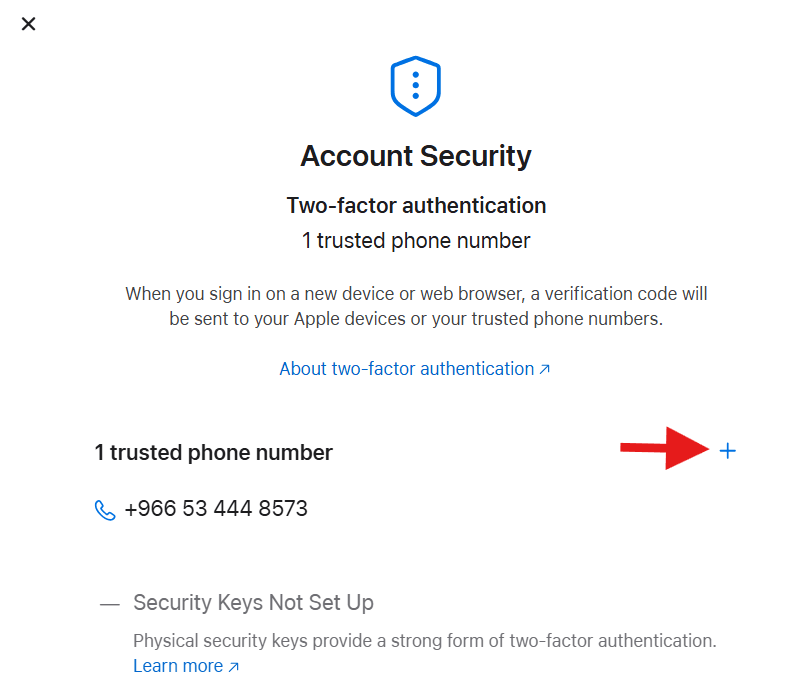 How to create and manage an Apple ID