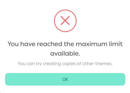 Managing themes, customization, and store content protection
