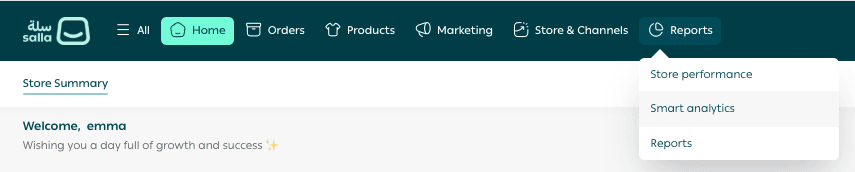 Smart analytics to improve customer experience