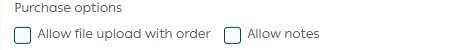 Adding a donation product