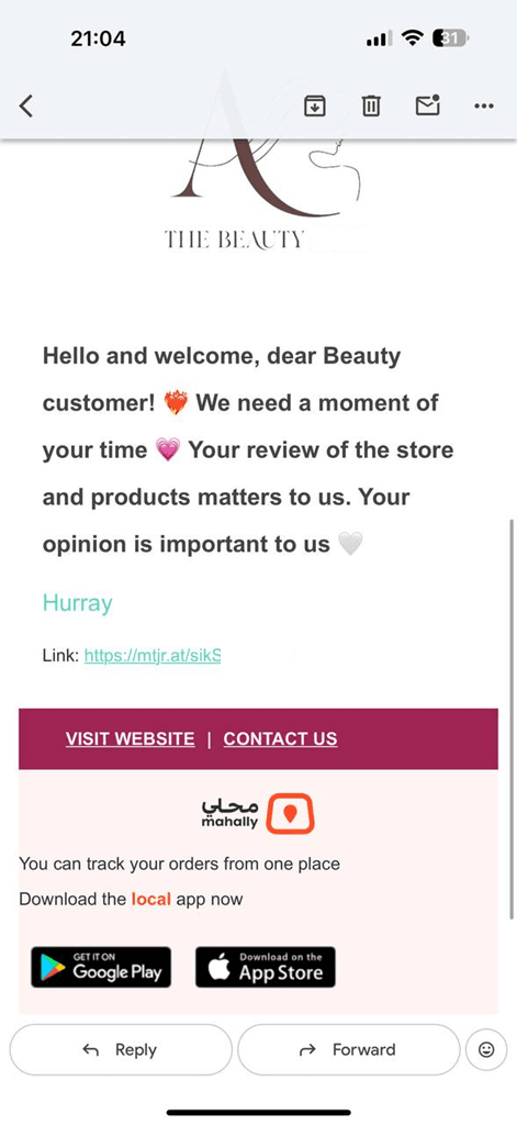 Manually translating your store using the text editor
