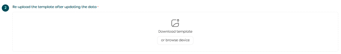 Create, import, and manage custom links