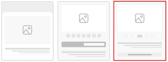 App design using the default template – Product details page