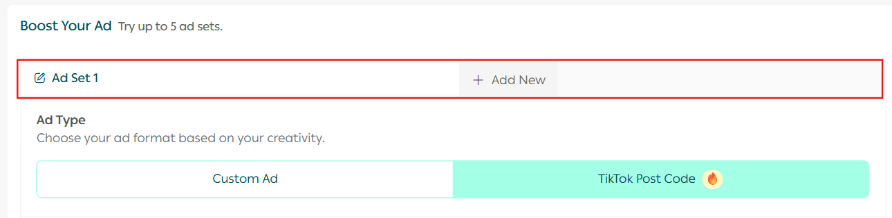 Creating a TikTok advertising campaign