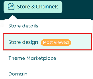Managing themes, customization, and store content protection