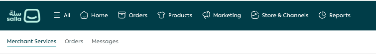 Browse & explore Merchant Services