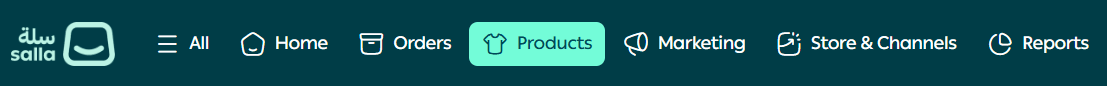 View and restore deleted products