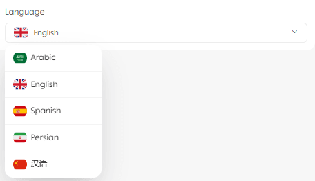 Manually translating your store using the text editor