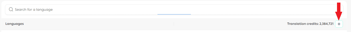 Translating your store with instant translation