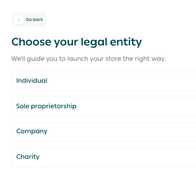 Building a new online store on Salla in Saudi Arabia