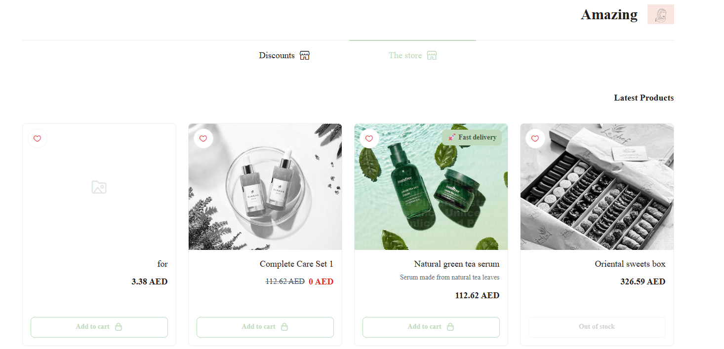 Enable multiple languages in your store
