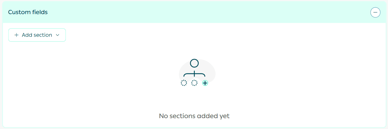 Adding food & beverage products