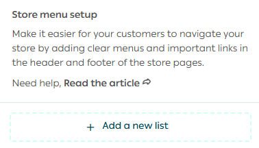 Display product reviews on a single page