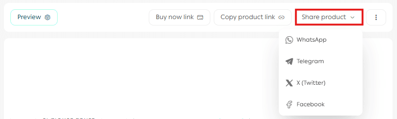 Product card FAQs